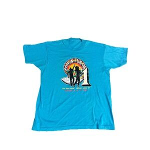 Vintage We‎ Fest 1991 Shirt Single Stitch Country XL